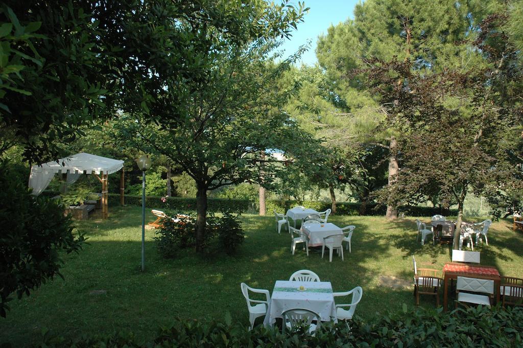 Colle Moro - B&B Villa Maria Читта Сань Анджело Экстерьер фото