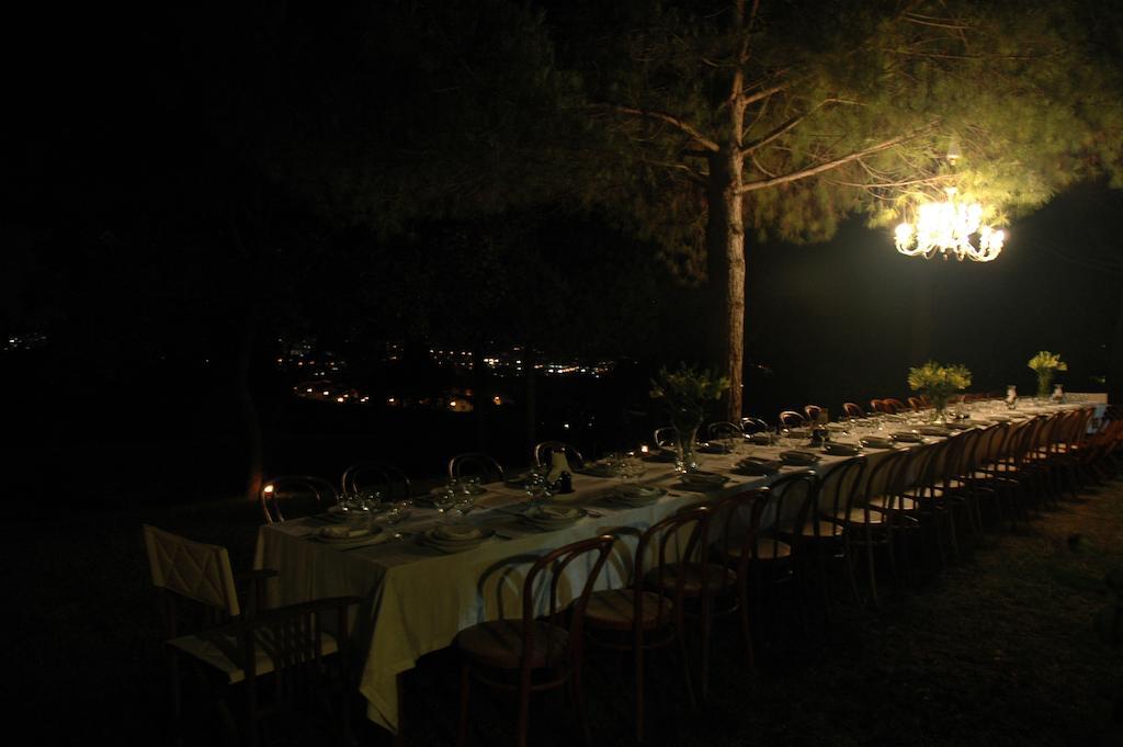 Colle Moro - B&B Villa Maria Читта Сань Анджело Экстерьер фото