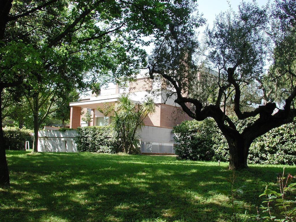 Colle Moro - B&B Villa Maria Читта Сань Анджело Экстерьер фото