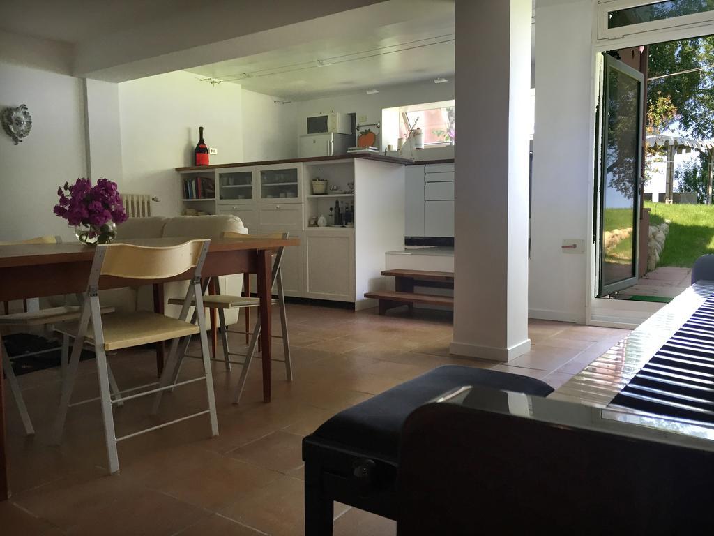 Colle Moro - B&B Villa Maria Читта Сань Анджело Экстерьер фото