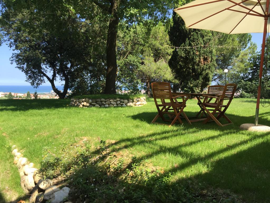 Colle Moro - B&B Villa Maria Читта Сань Анджело Экстерьер фото