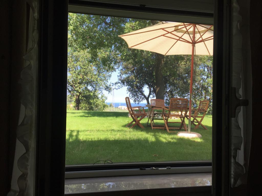 Colle Moro - B&B Villa Maria Читта Сань Анджело Экстерьер фото