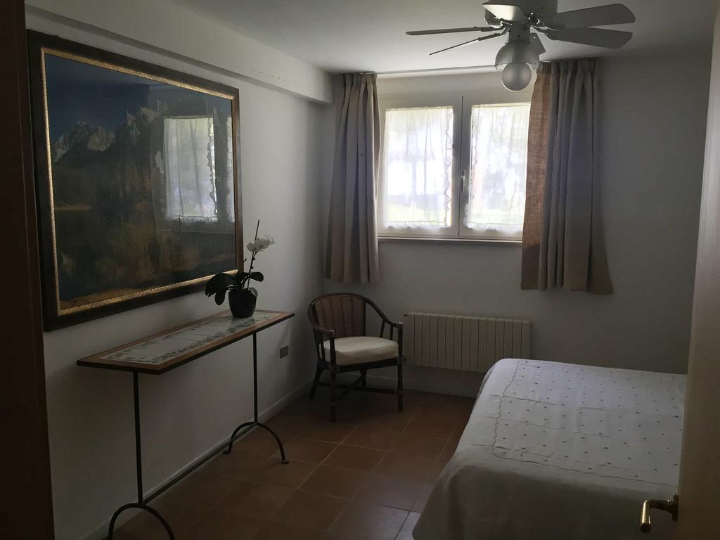 Colle Moro - B&B Villa Maria Читта Сань Анджело Экстерьер фото
