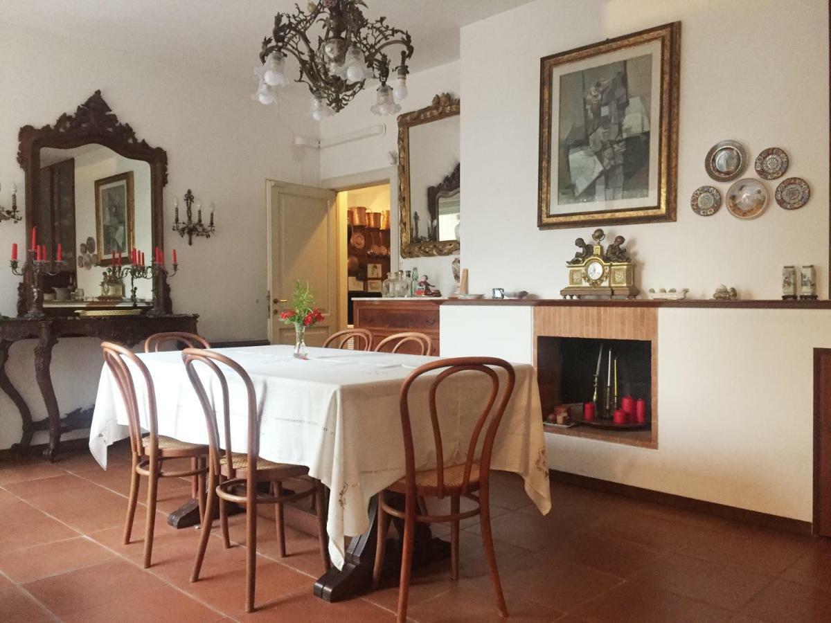 Colle Moro - B&B Villa Maria Читта Сань Анджело Экстерьер фото