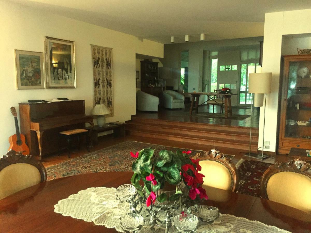 Colle Moro - B&B Villa Maria Читта Сань Анджело Экстерьер фото
