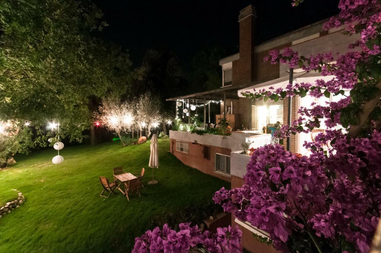 Colle Moro - B&B Villa Maria Читта Сань Анджело Экстерьер фото