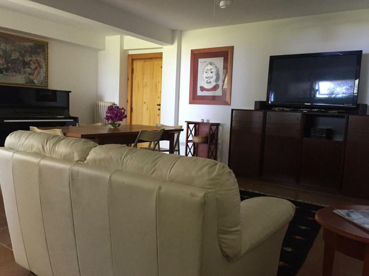 Colle Moro - B&B Villa Maria Читта Сань Анджело Экстерьер фото