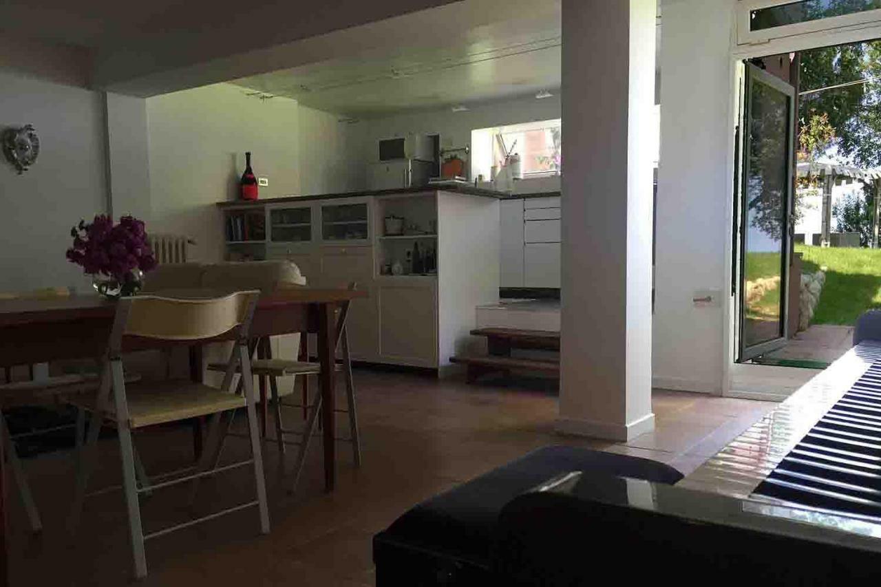 Colle Moro - B&B Villa Maria Читта Сань Анджело Экстерьер фото